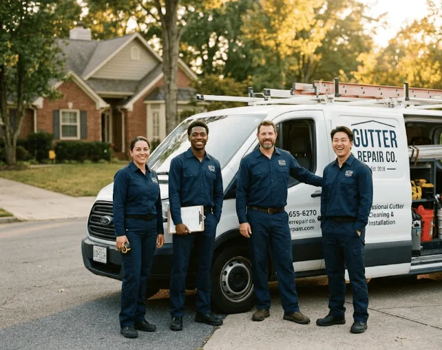 Gutter Repair company in Carson City, NV