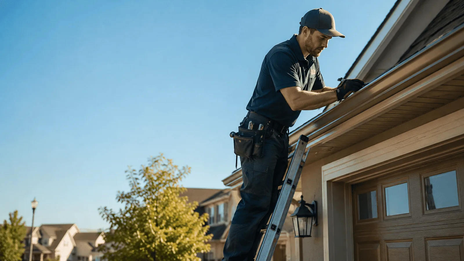 Gutter Repair in Carson City, NV near me